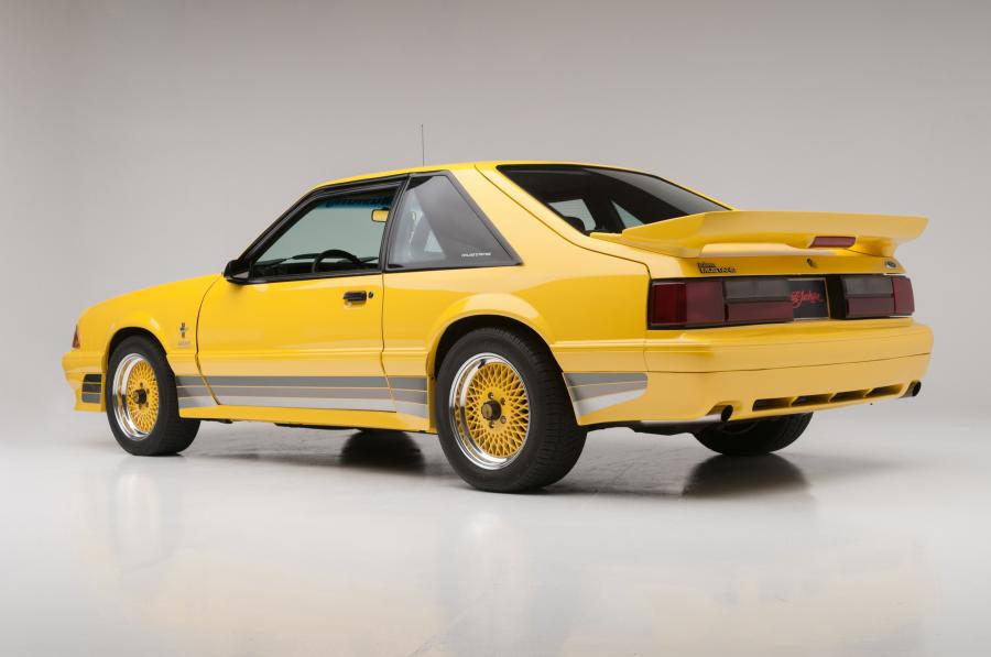  Saleen Ford Mustang 1988 года  (фото 2 из 4)